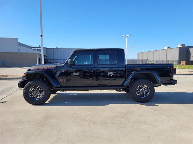 2024 Jeep Gladiator GLADIATOR MOJAVE X 4X4