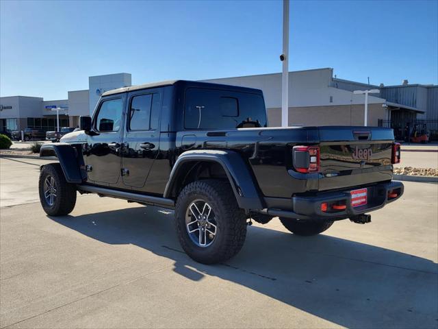 2024 Jeep Gladiator GLADIATOR MOJAVE X 4X4