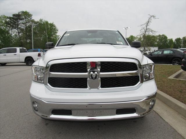 2024 RAM Ram 1500 Classic RAM 1500 CLASSIC TRADESMAN CREW CAB 4X4 57 BOX