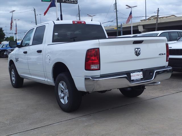 2024 RAM Ram 1500 Classic RAM 1500 CLASSIC TRADESMAN CREW CAB 4X4 57 BOX