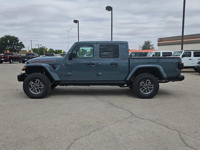 2024 Jeep Gladiator GLADIATOR MOJAVE X 4X4