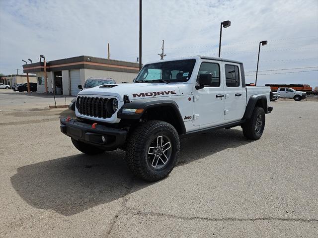 2024 Jeep Gladiator GLADIATOR MOJAVE 4X4