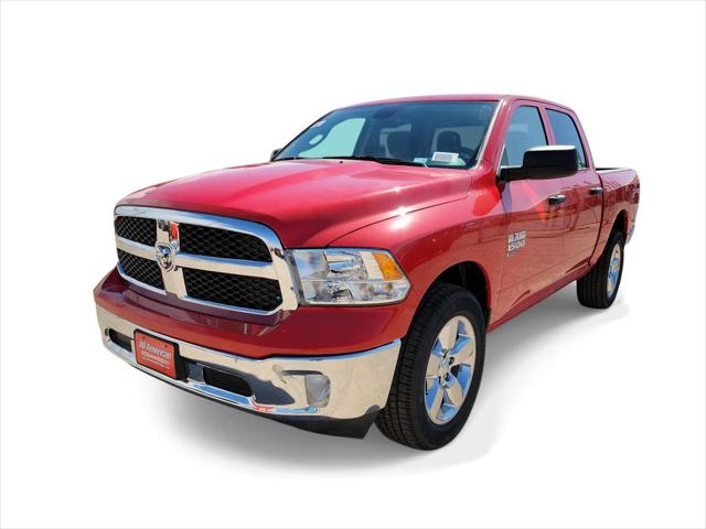 2024 RAM Ram 1500 Classic RAM 1500 CLASSIC TRADESMAN CREW CAB 4X4 57 BOX