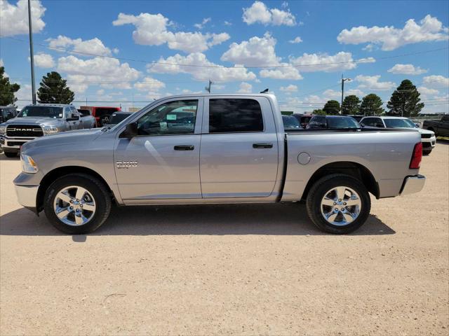 2024 RAM Ram 1500 Classic RAM 1500 CLASSIC TRADESMAN CREW CAB 4X4 57 BOX