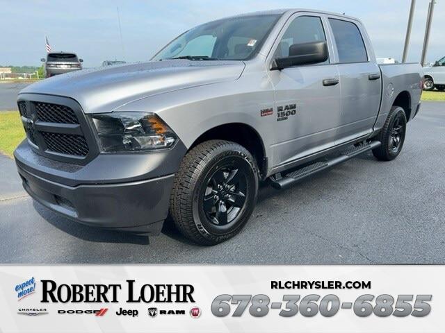 2024 RAM Ram 1500 Classic RAM 1500 CLASSIC TRADESMAN CREW CAB 4X4 57 BOX