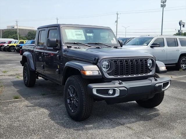 2024 Jeep Gladiator GLADIATOR SPORT S 4X4