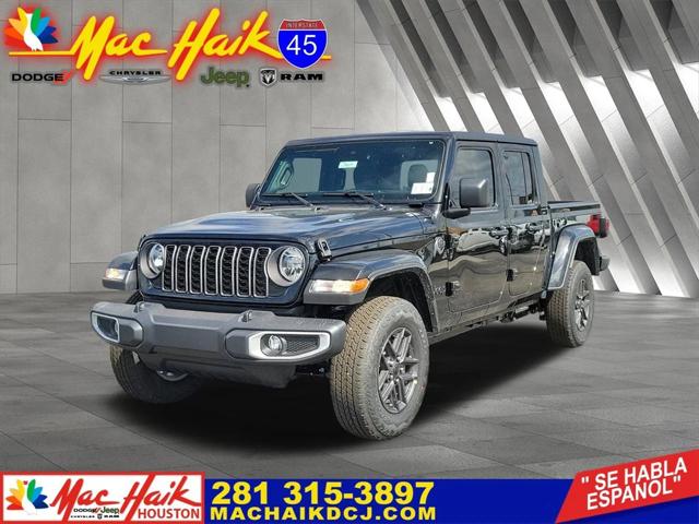 2024 Jeep Gladiator GLADIATOR SPORT S 4X4