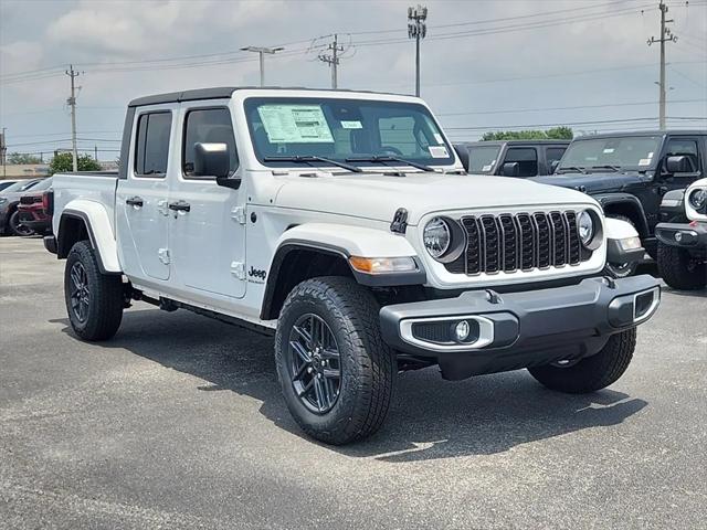 2024 Jeep Gladiator GLADIATOR SPORT S 4X4