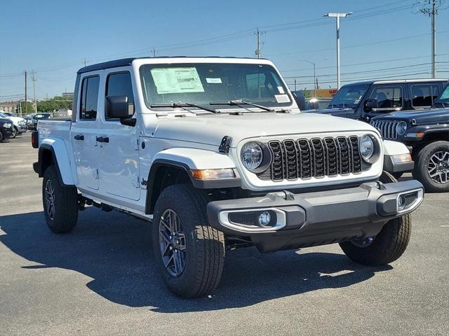2024 Jeep Gladiator GLADIATOR SPORT S 4X4