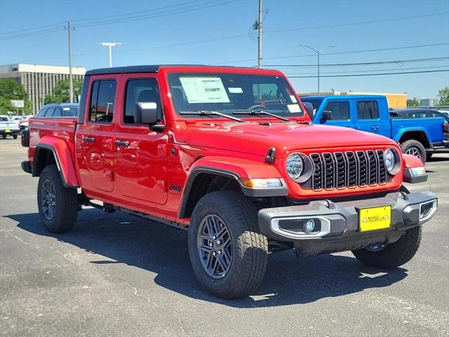 2024 Jeep Gladiator GLADIATOR SPORT S 4X4