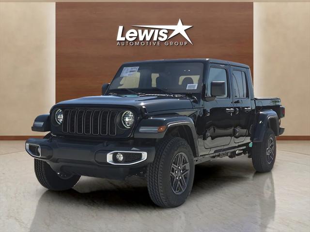 2024 Jeep Gladiator GLADIATOR SPORT S 4X4