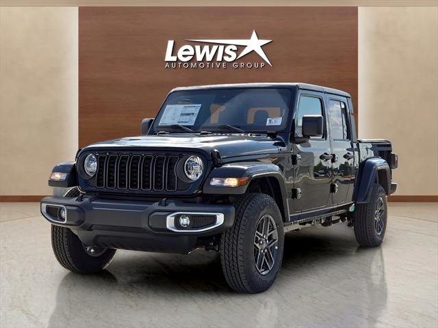 2024 Jeep Gladiator GLADIATOR SPORT S 4X4