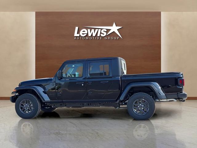 2024 Jeep Gladiator GLADIATOR SPORT S 4X4