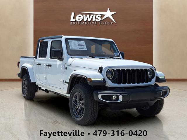 2024 Jeep Gladiator GLADIATOR SPORT S 4X4