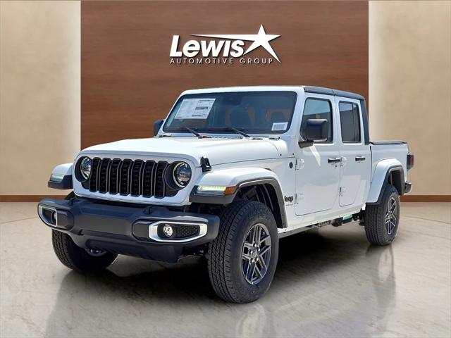 2024 Jeep Gladiator GLADIATOR SPORT S 4X4