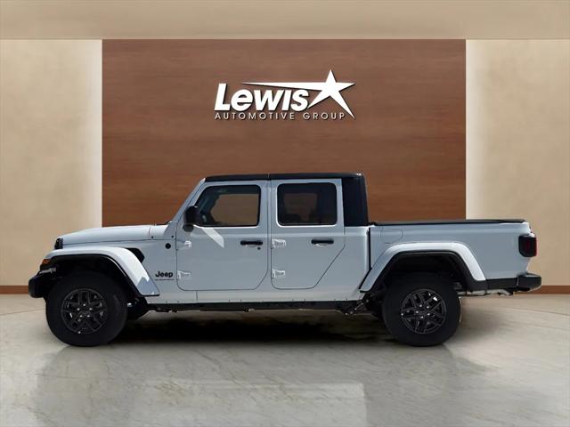 2024 Jeep Gladiator GLADIATOR SPORT S 4X4