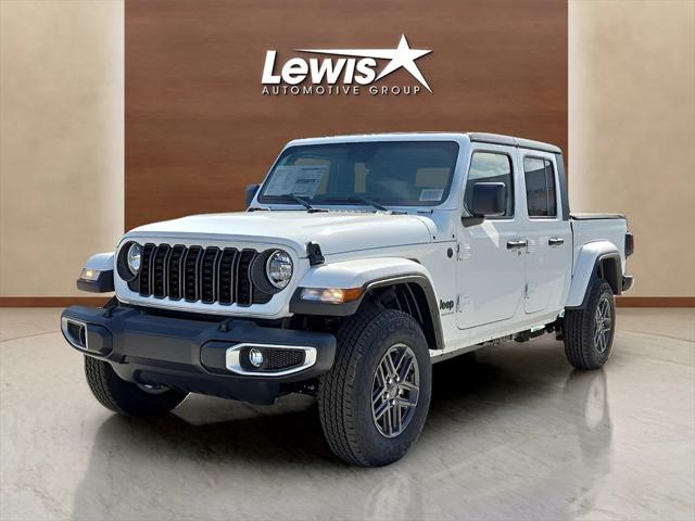 2024 Jeep Gladiator GLADIATOR SPORT S 4X4