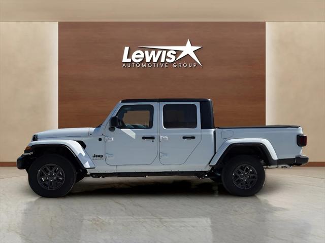 2024 Jeep Gladiator GLADIATOR SPORT S 4X4