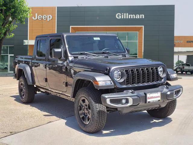 2024 Jeep Gladiator GLADIATOR SPORT 4X4