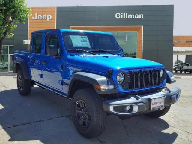 2024 Jeep Gladiator GLADIATOR SPORT 4X4