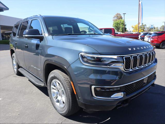 2024 Jeep Wagoneer Series I 4x4