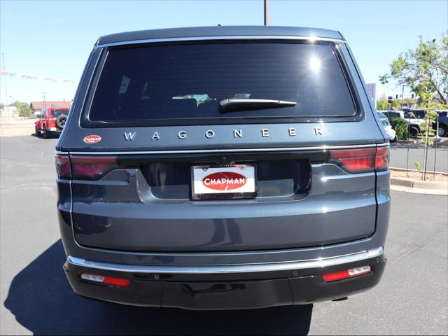 2024 Jeep Wagoneer Series I 4x4
