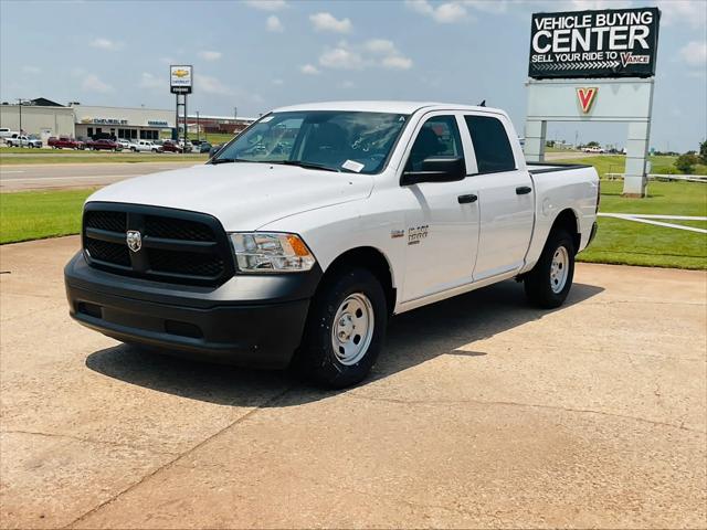 2024 RAM Ram 1500 Classic RAM 1500 CLASSIC TRADESMAN CREW CAB 4X4 57 BOX