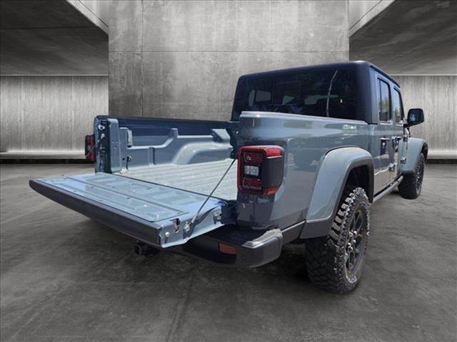 2024 Jeep Gladiator GLADIATOR WILLYS 4X4