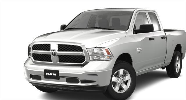 2024 RAM Ram 1500 Classic RAM 1500 CLASSIC TRADESMAN QUAD CAB 4X2 64 BOX