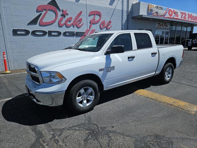 2024 RAM Ram 1500 Classic RAM 1500 CLASSIC TRADESMAN CREW CAB 4X4 57 BOX