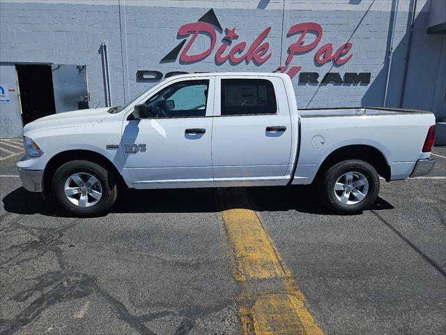 2024 RAM Ram 1500 Classic RAM 1500 CLASSIC TRADESMAN CREW CAB 4X4 57 BOX