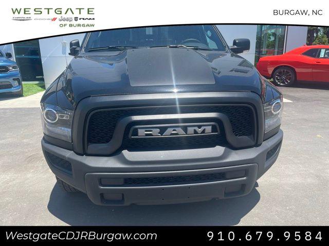 2024 RAM Ram 1500 Classic RAM 1500 CLASSIC WARLOCK QUAD CAB 4X2 64 BOX