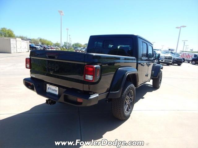 2024 Jeep Gladiator GLADIATOR SPORT S 4X4