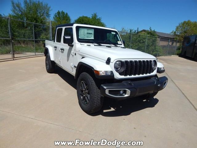 2024 Jeep Gladiator GLADIATOR SPORT S 4X4