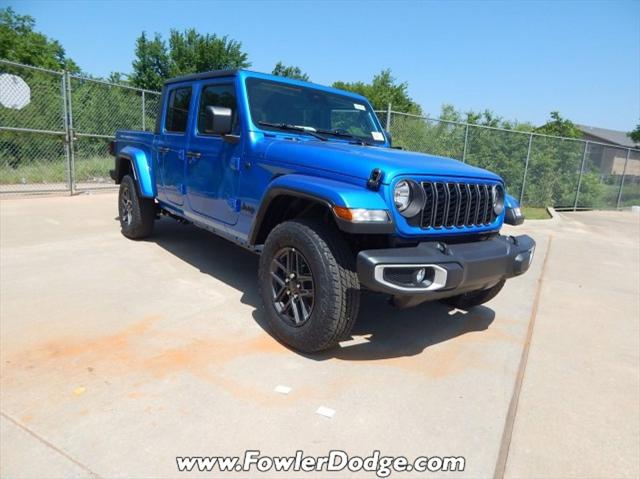 2024 Jeep Gladiator GLADIATOR SPORT S 4X4