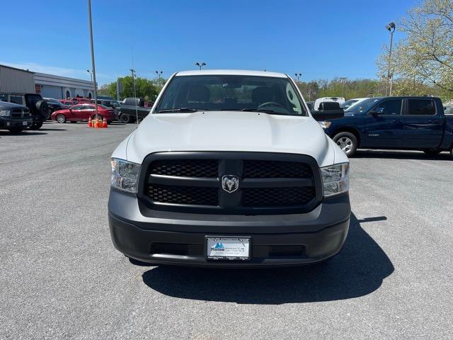 2024 RAM Ram 1500 Classic RAM 1500 CLASSIC TRADESMAN CREW CAB 4X4 57 BOX