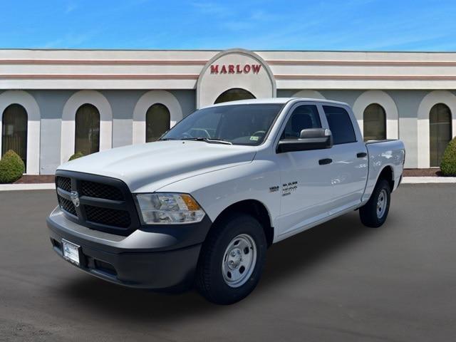 2024 RAM Ram 1500 Classic RAM 1500 CLASSIC TRADESMAN CREW CAB 4X4 57 BOX