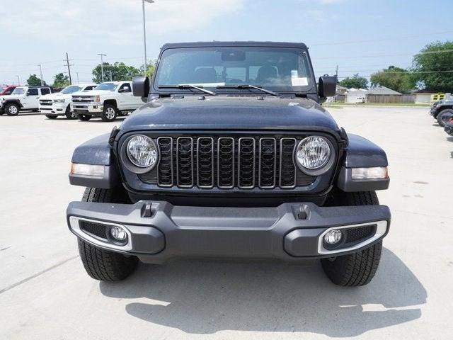 2024 Jeep Gladiator GLADIATOR SPORT S 4X4