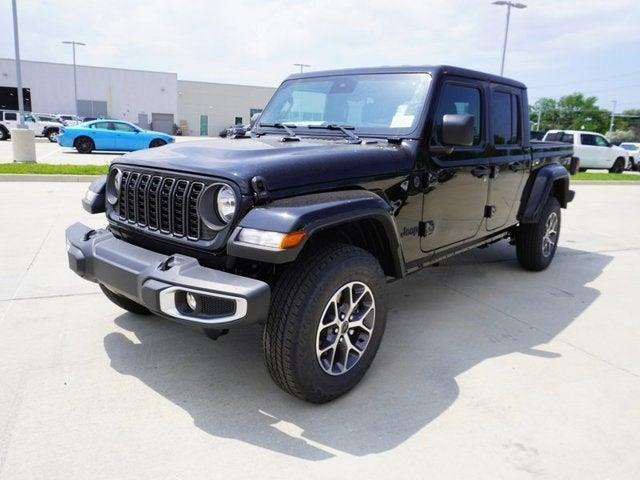 2024 Jeep Gladiator GLADIATOR SPORT S 4X4