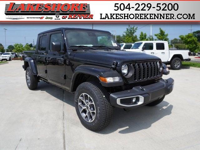 2024 Jeep Gladiator GLADIATOR SPORT S 4X4