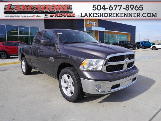 2024 RAM Ram 1500 Classic RAM 1500 CLASSIC TRADESMAN QUAD CAB 4X2 64 BOX