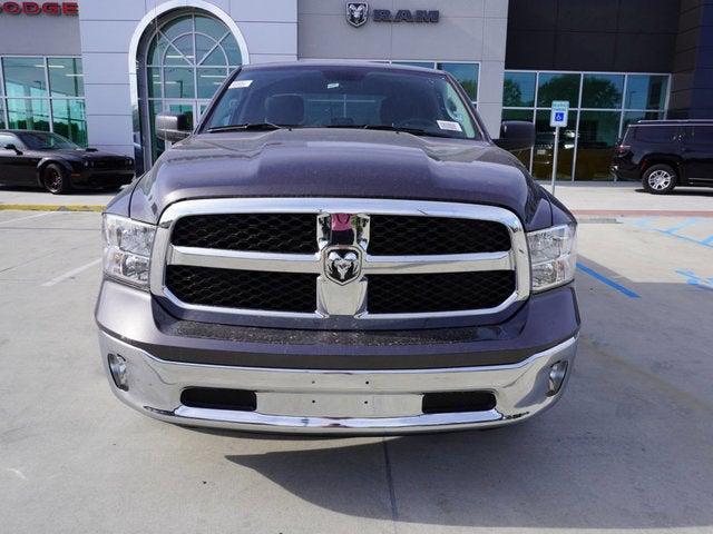 2024 RAM Ram 1500 Classic RAM 1500 CLASSIC TRADESMAN QUAD CAB 4X2 64 BOX