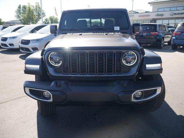 2024 Jeep Gladiator GLADIATOR SPORT S 4X4