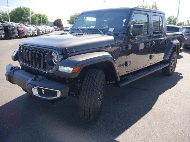 2024 Jeep Gladiator GLADIATOR SPORT S 4X4