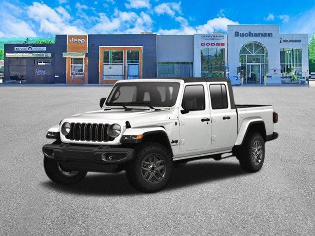 2024 Jeep Gladiator GLADIATOR SPORT S 4X4