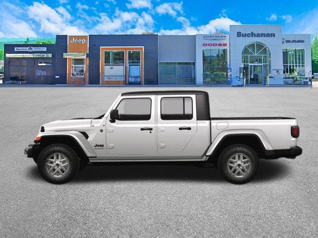 2024 Jeep Gladiator GLADIATOR SPORT S 4X4