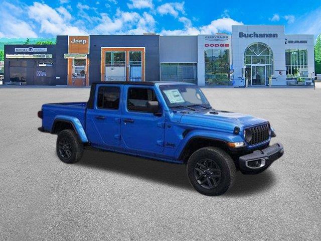 2024 Jeep Gladiator GLADIATOR SPORT S 4X4