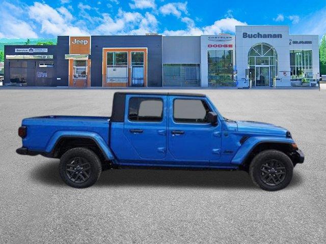 2024 Jeep Gladiator GLADIATOR SPORT S 4X4