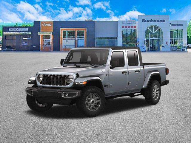 2024 Jeep Gladiator GLADIATOR SPORT S 4X4