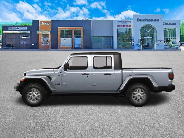 2024 Jeep Gladiator GLADIATOR SPORT S 4X4